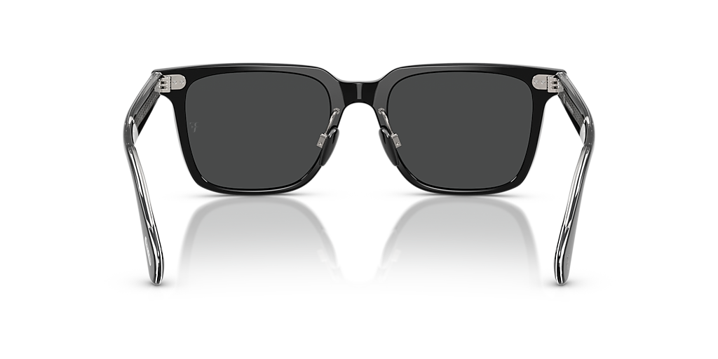 OV5592S Mr. Federer II Oliver Peoples Black/Grey M