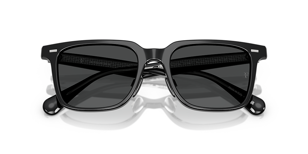 OV5592S Mr. Federer II Oliver Peoples Black/Grey M