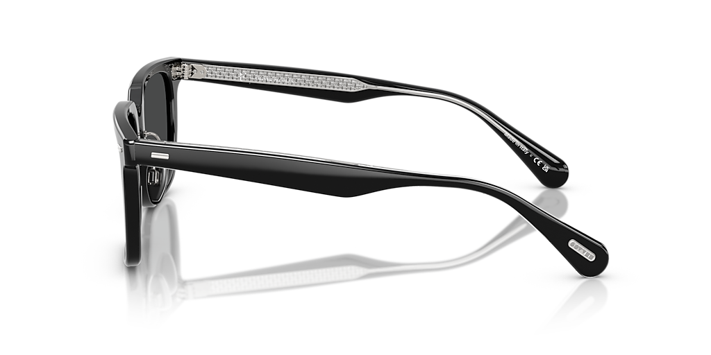 OV5592S Mr. Federer II Oliver Peoples Black/Grey M