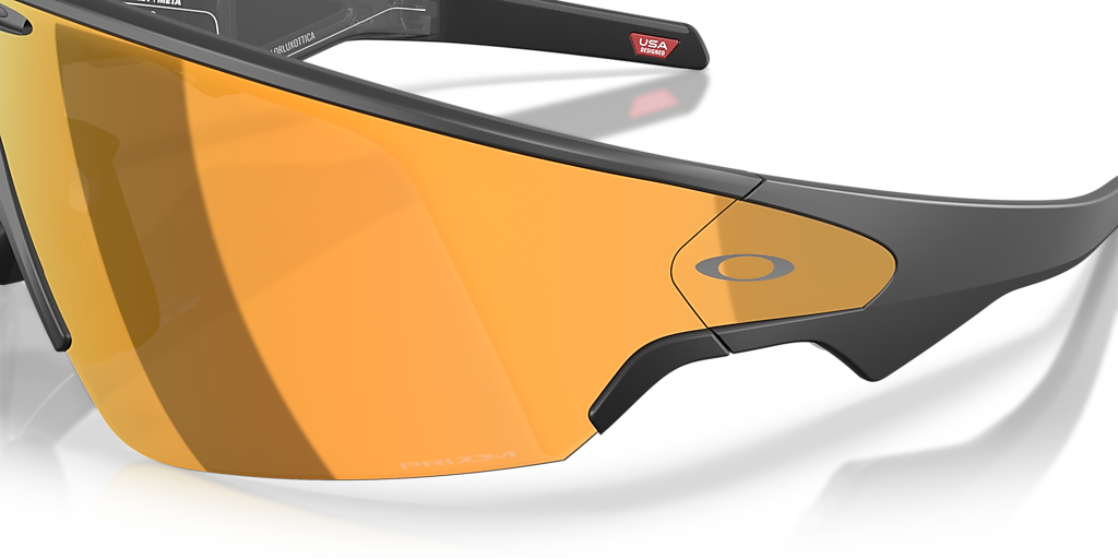 OW8001 Oakley | Meta Vanguard Black/Gold XL