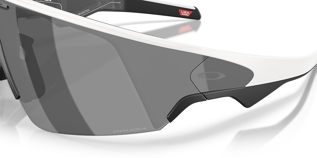 OW8001 Oakley | Meta Vanguard White/Black XL