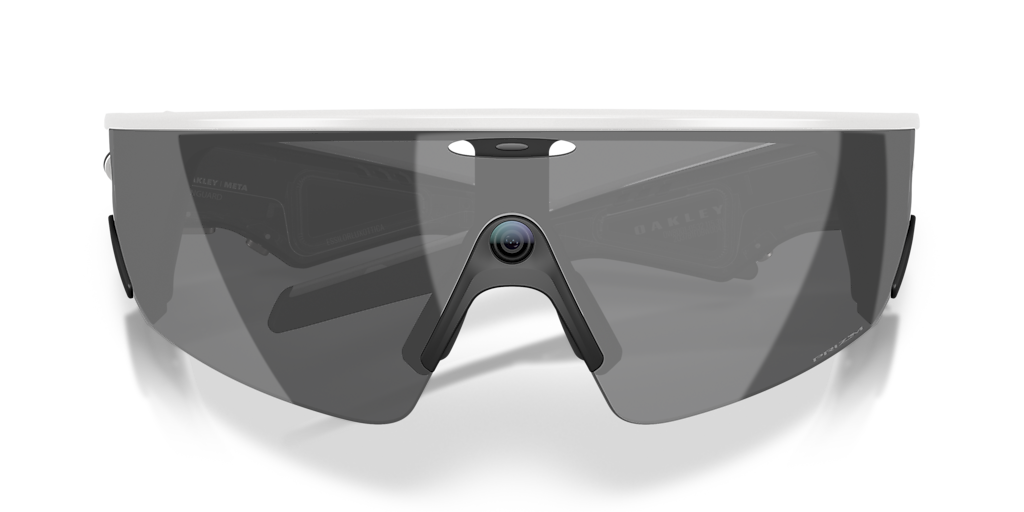 OW8001 Oakley | Meta Vanguard White/Black XL