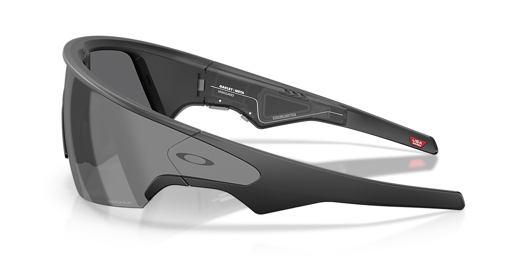 OW8001 Oakley | Meta Vanguard Black XL