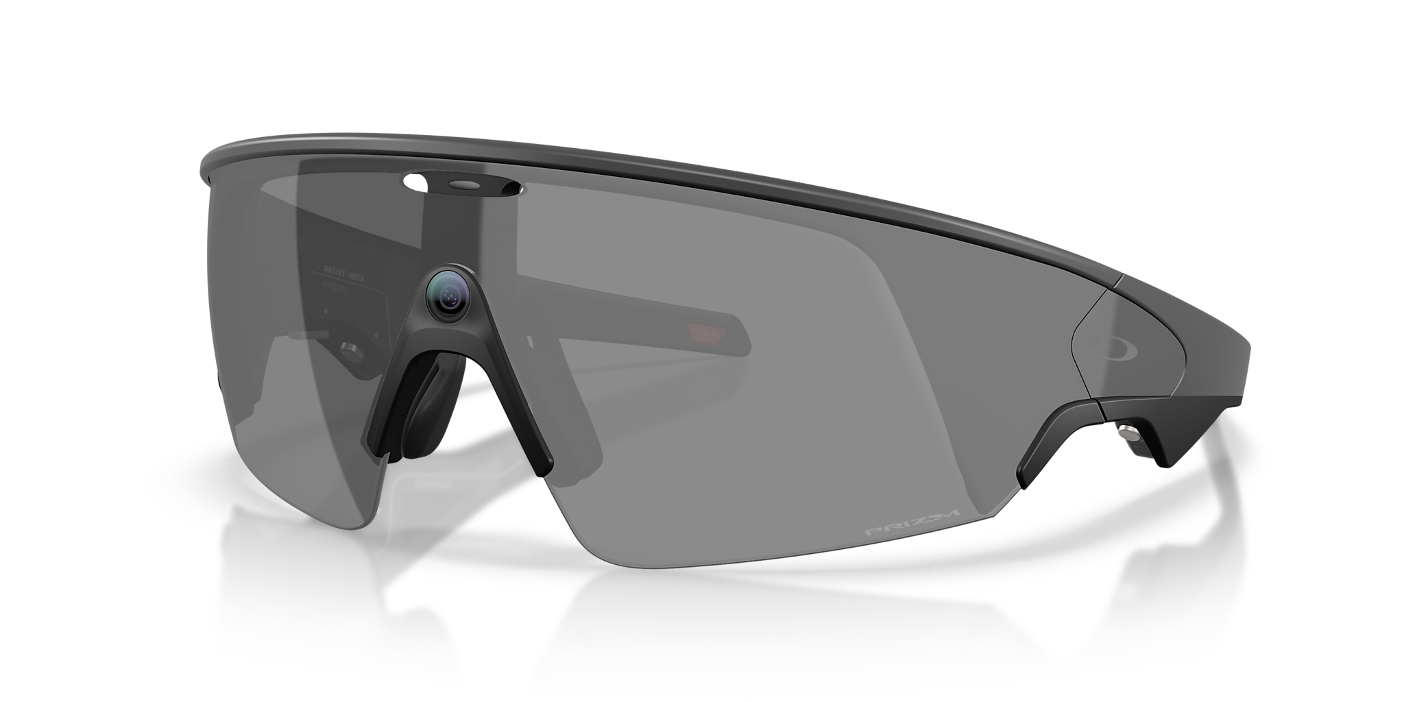 OW8001 Oakley | Meta Vanguard Black XL