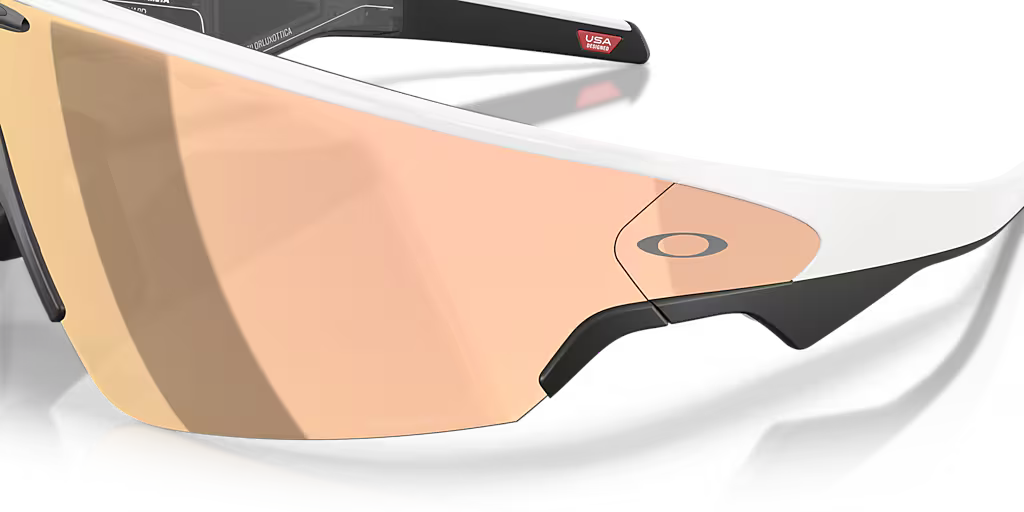 OW8001 Oakley | Meta Vanguard White/Gold XL