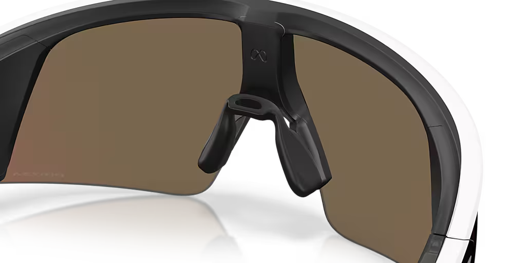 OW8001 Oakley | Meta Vanguard White/Gold XL