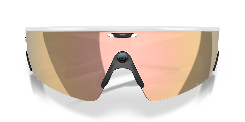 OW8001 Oakley | Meta Vanguard White/Gold XL