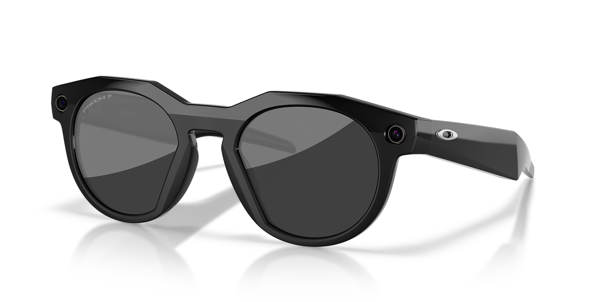 OW8002 Oakley | Meta HSTN L Black