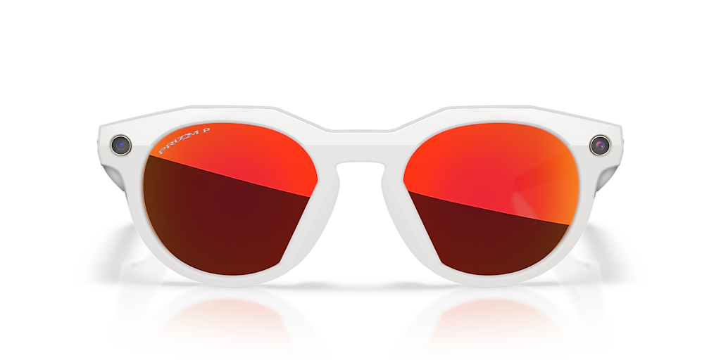 OW8002 Oakley | Meta HSTN L Grey/Orange