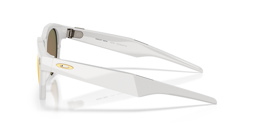 OW8002 Oakley | Meta HSTN L Grey/Orange