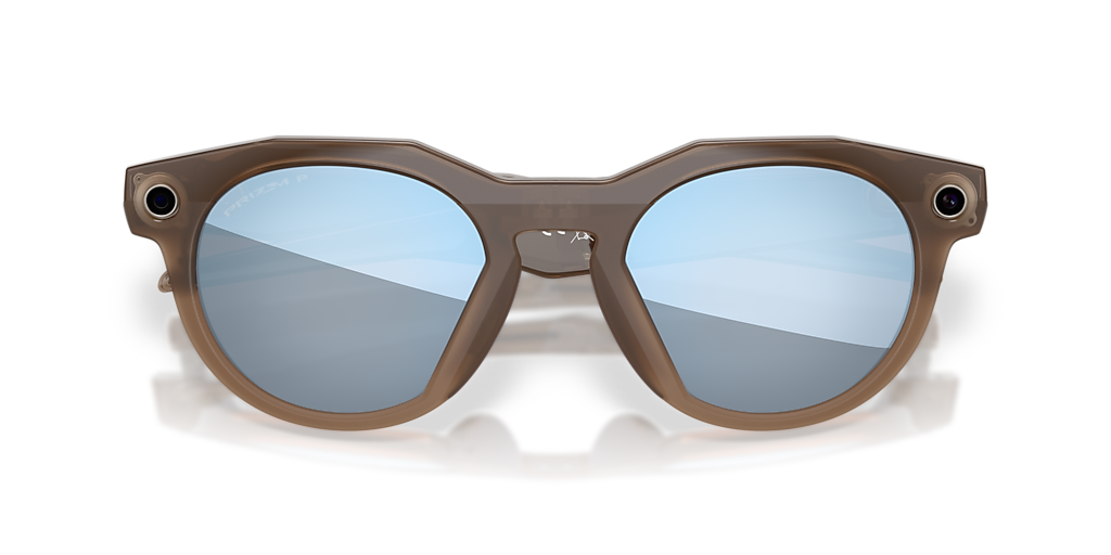 OW8002 Oakley | Meta HSTN L Brown/Blue
