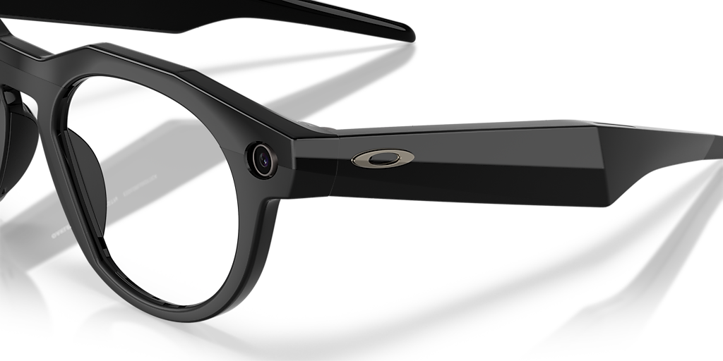 OW8002 Oakley | Meta HSTN L Black
