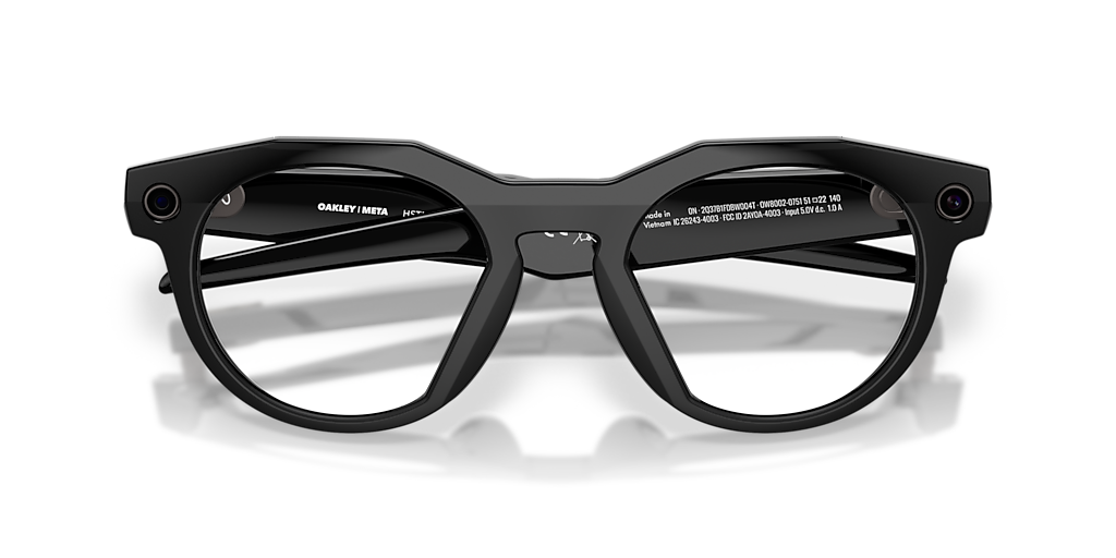 OW8002 Oakley | Meta HSTN L Black