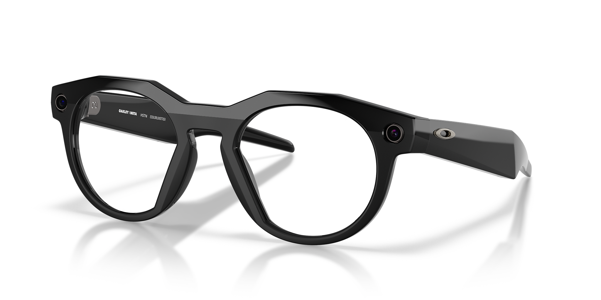 OW8002 Oakley | Meta HSTN L Black