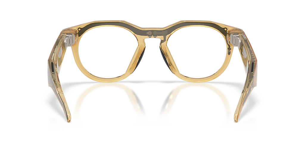 OW8002 Oakley | Meta HSTN Yellow/Brown Transitions L