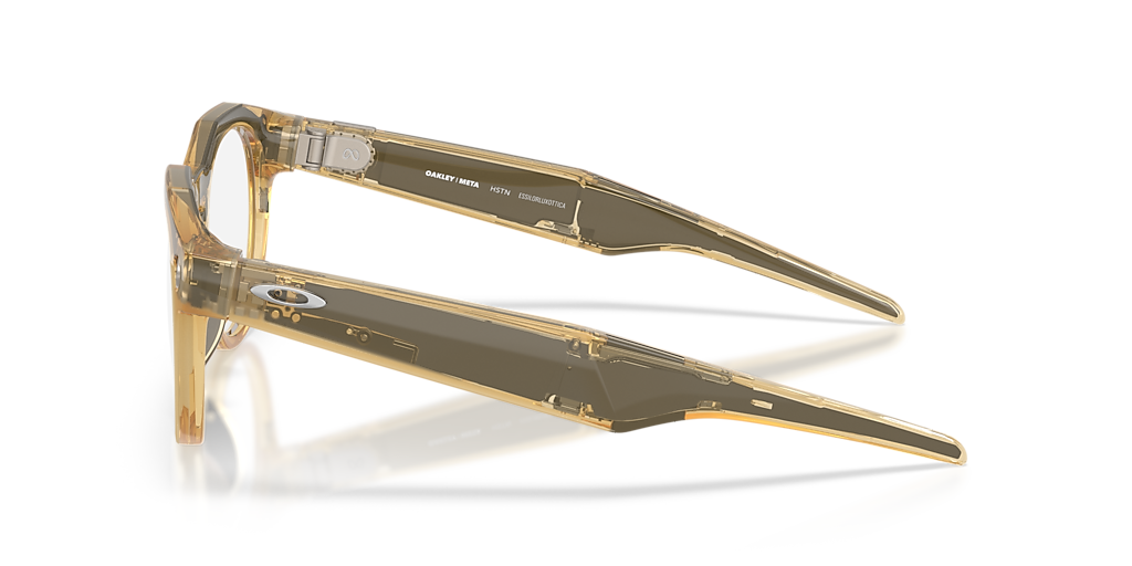 OW8002 Oakley | Meta HSTN Yellow/Brown Transitions L