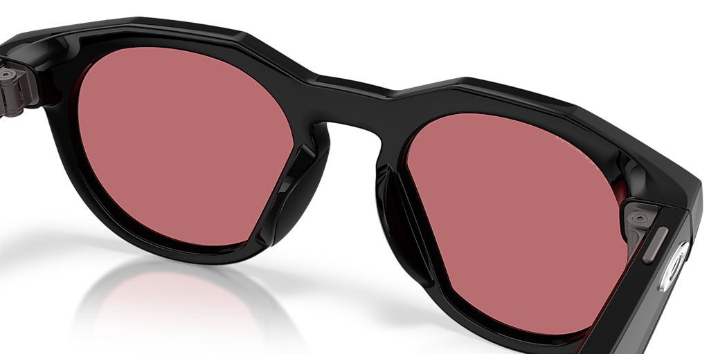 OW8002 Oakley | Meta HSTN Black/Brown L