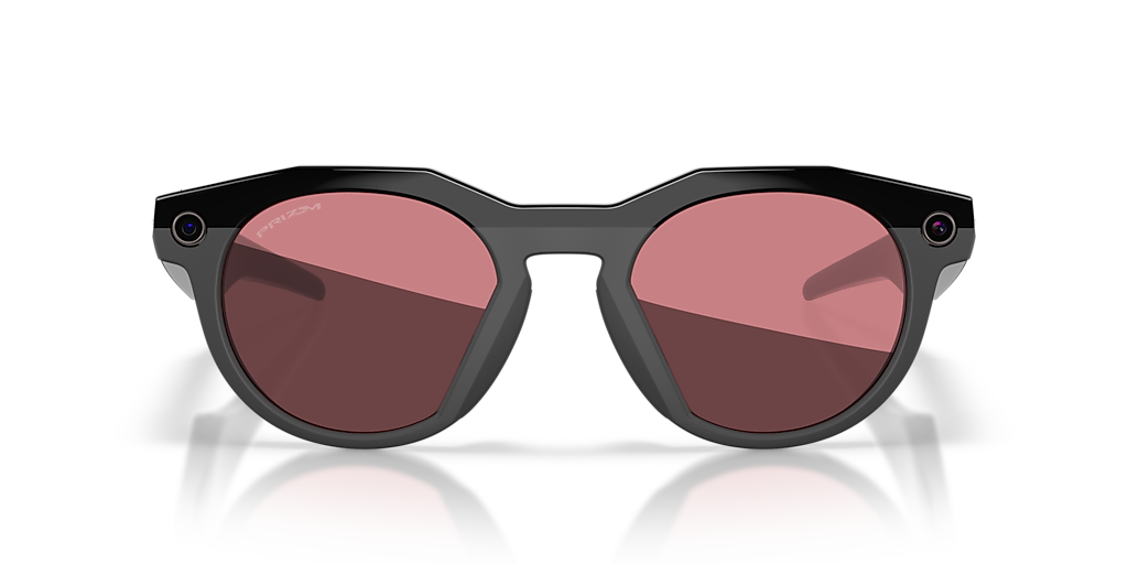 OW8002 Oakley | Meta HSTN Black/Brown L