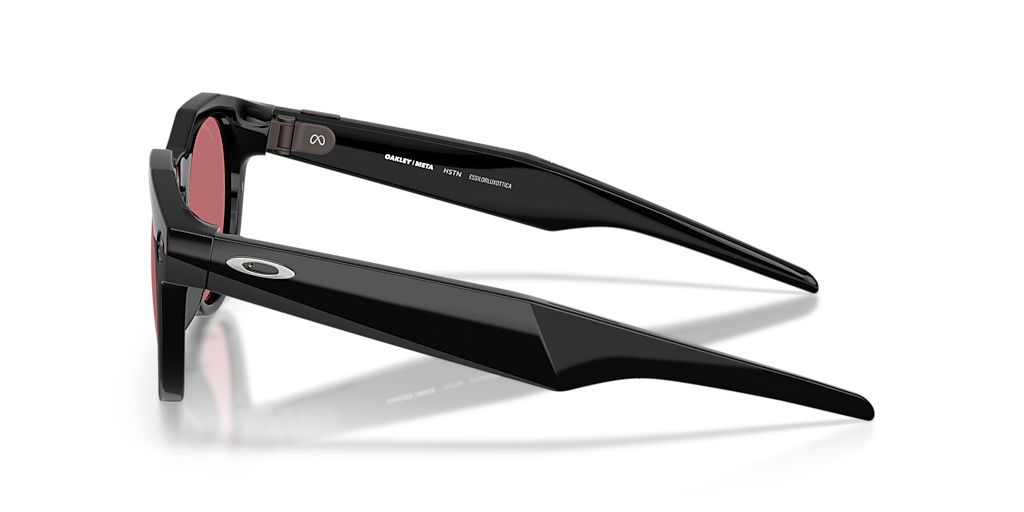 OW8002 Oakley | Meta HSTN Black/Brown L