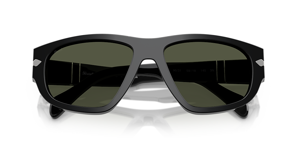 PO0050S Persol Black/Green XL