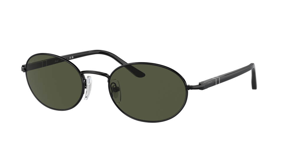 PO1018S Ida Persol Black/Green XXL