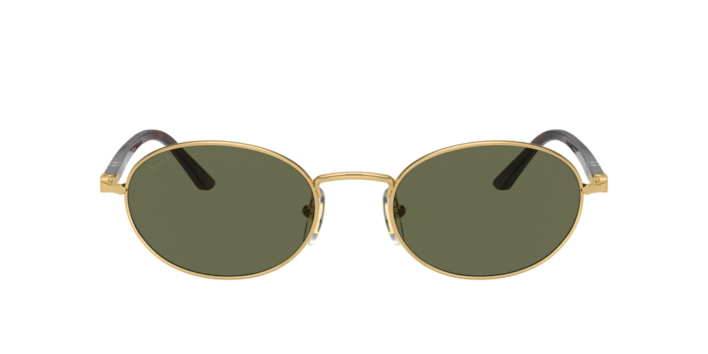 PO1018S Ida Persol Gold/Green XXL