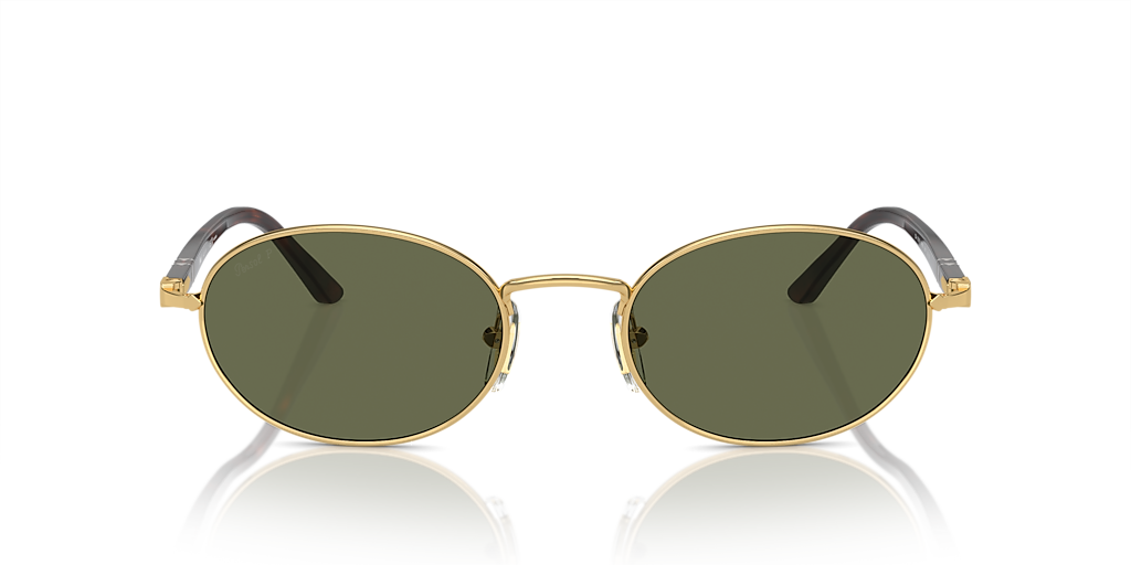PO1018S Ida Persol Gold/Green L
