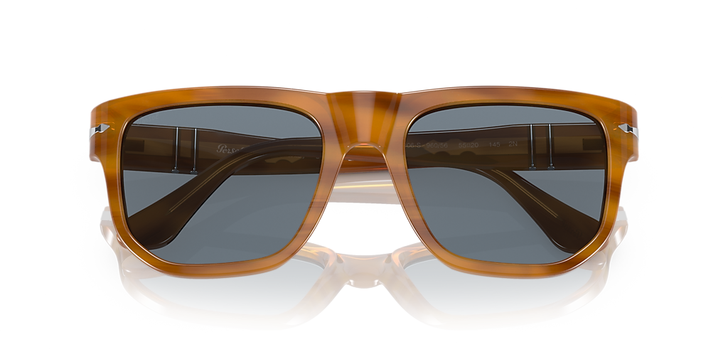 PO3306S Persol Tortoise/Blue L