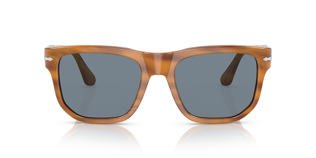 PO3306S Persol Tortoise/Blue L