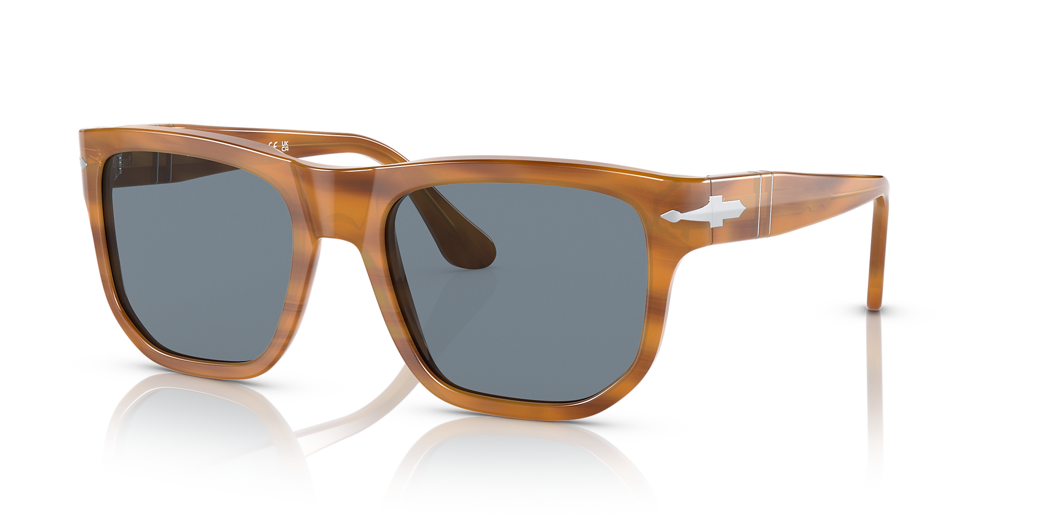 PO3306S Persol Tortoise/Blue L