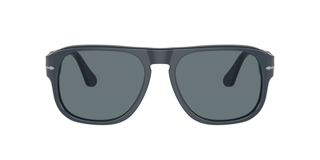 PO3310S Tortoise/Dark Blue Polarized L