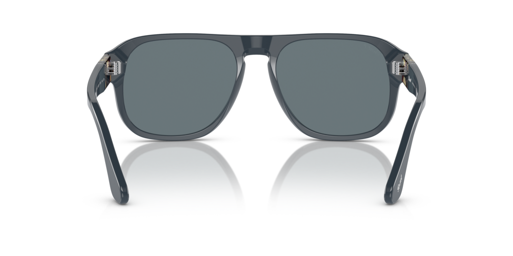 PO3310S Tortoise/Dark Blue Polarized L