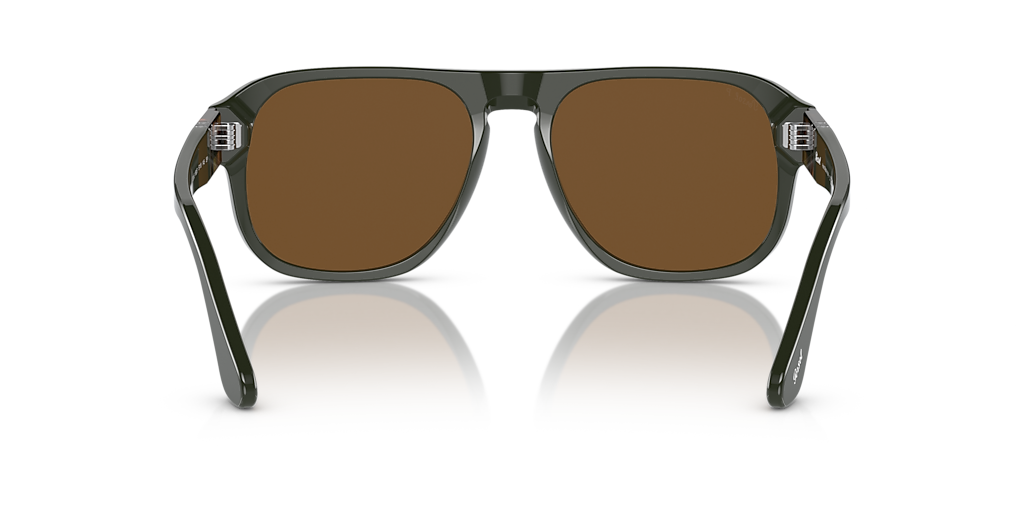PO3310S - Jean Persol Green/Brown L