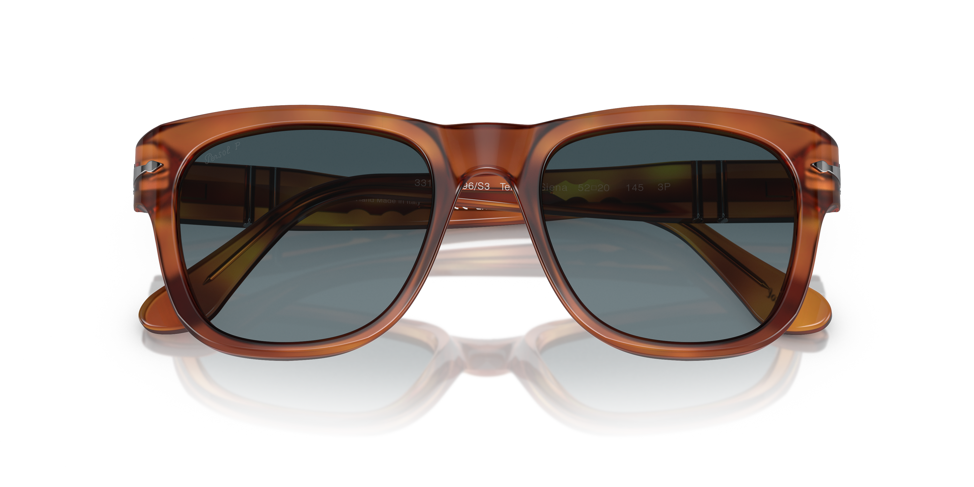 PO3313S Persol Tortoise/Blue L