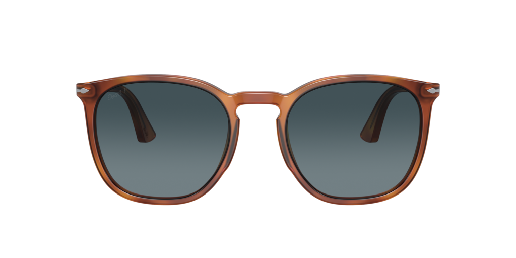 PO3316S Persol Terra Di Siena/Gradient Blue Polar M