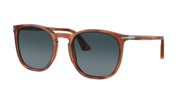 PO3316S Persol Terra Di Siena/Gradient Blue Polar M