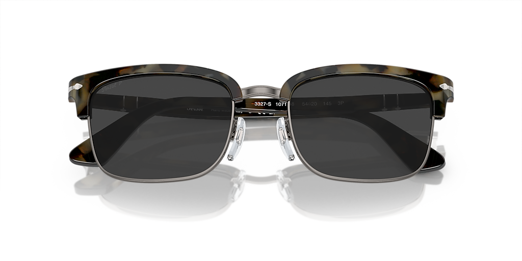 PO3327S Persol Tortoise/Black XL
