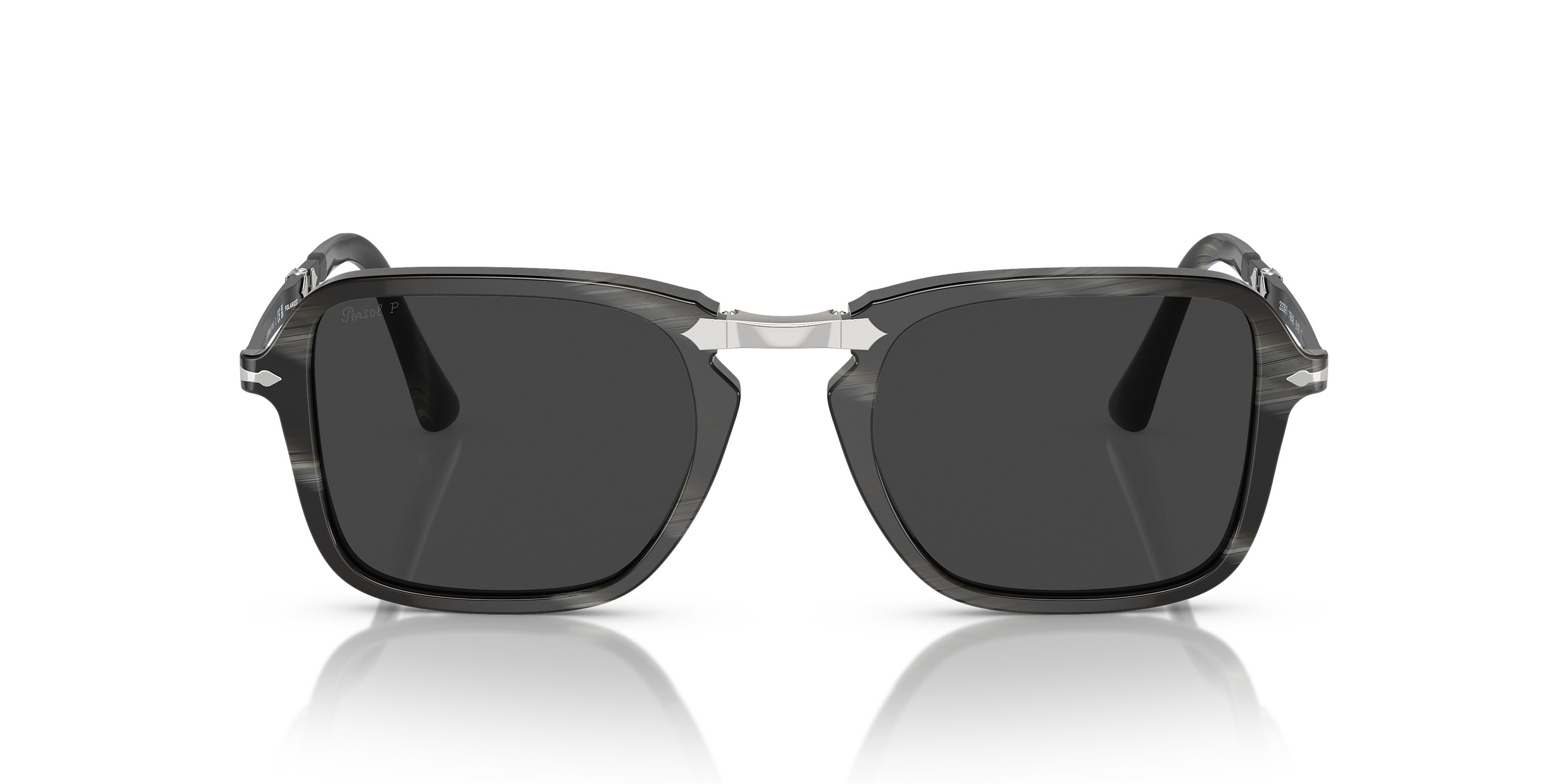 PO3330S Black/Polar Black/Polarized XXL