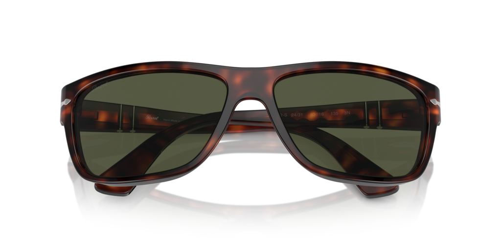 PO3342S Persol Havana/Green XXL