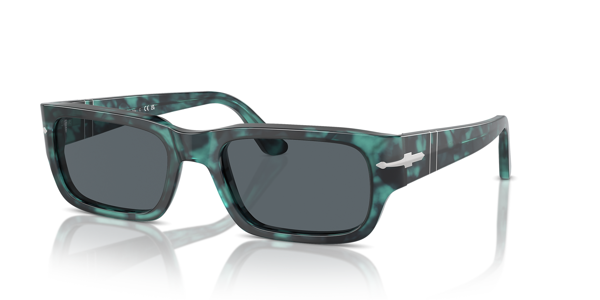 PO3347S Adrien Persol Tortoise/Blue XL