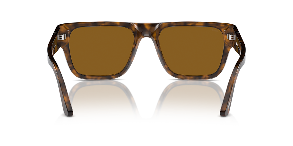 PO3348S Persol Brown/Brown XL