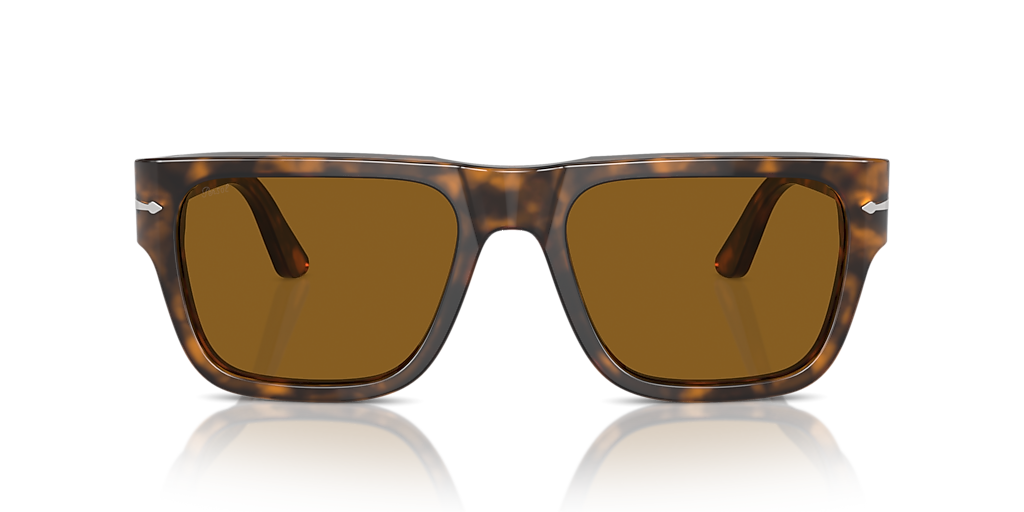 PO3348S Persol Brown/Brown XL