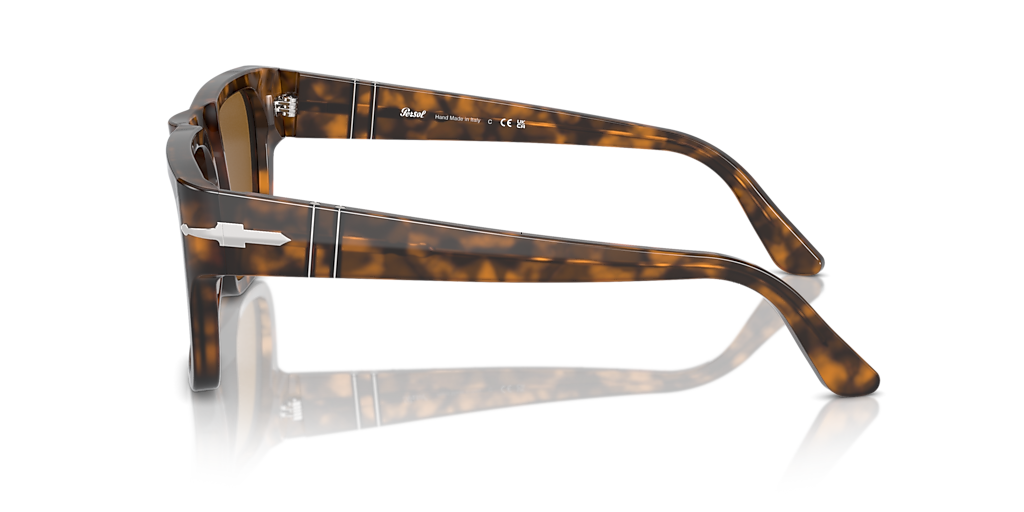 PO3348S Persol Brown/Brown XL