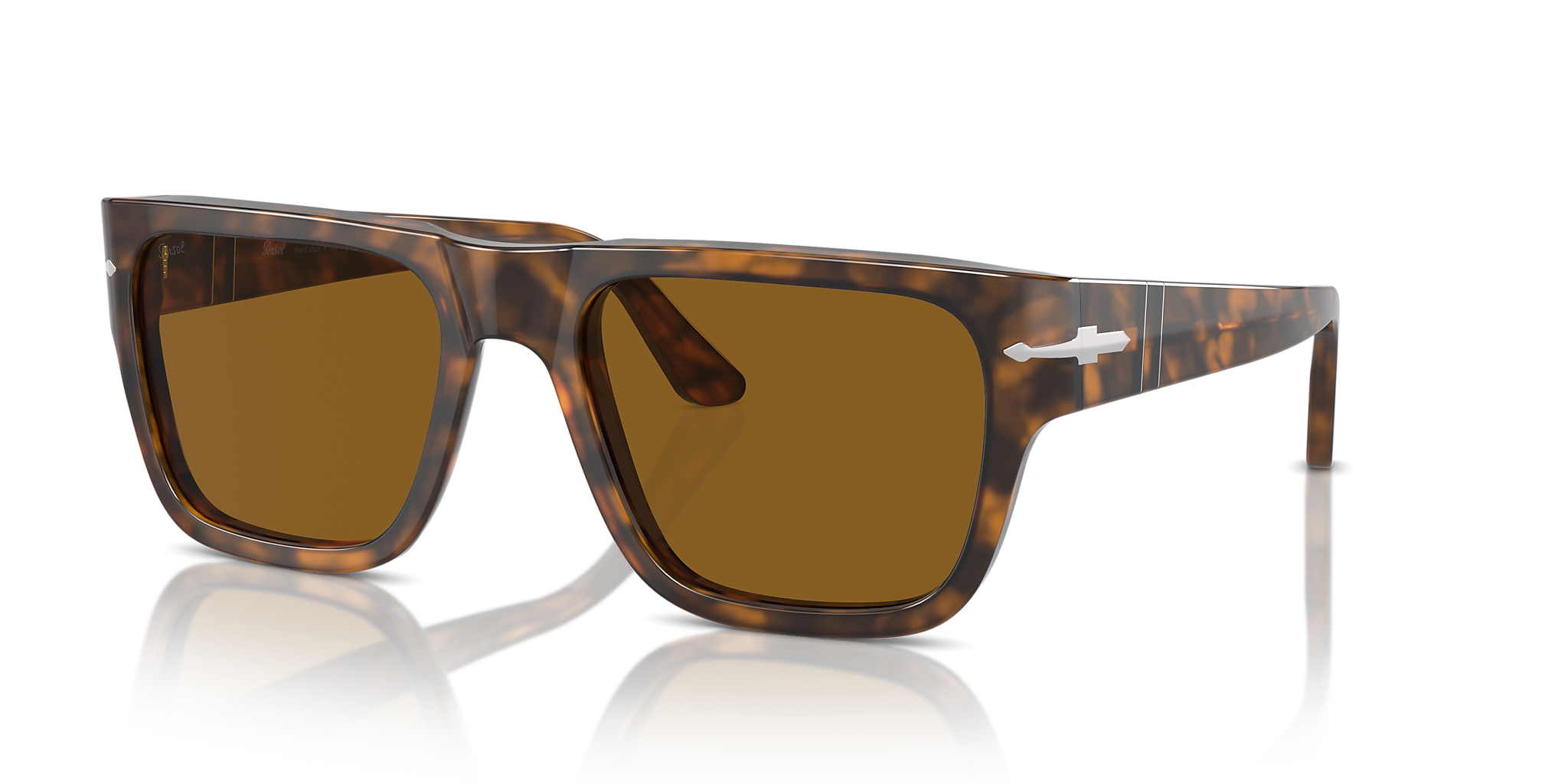 PO3348S Persol Brown/Brown XL
