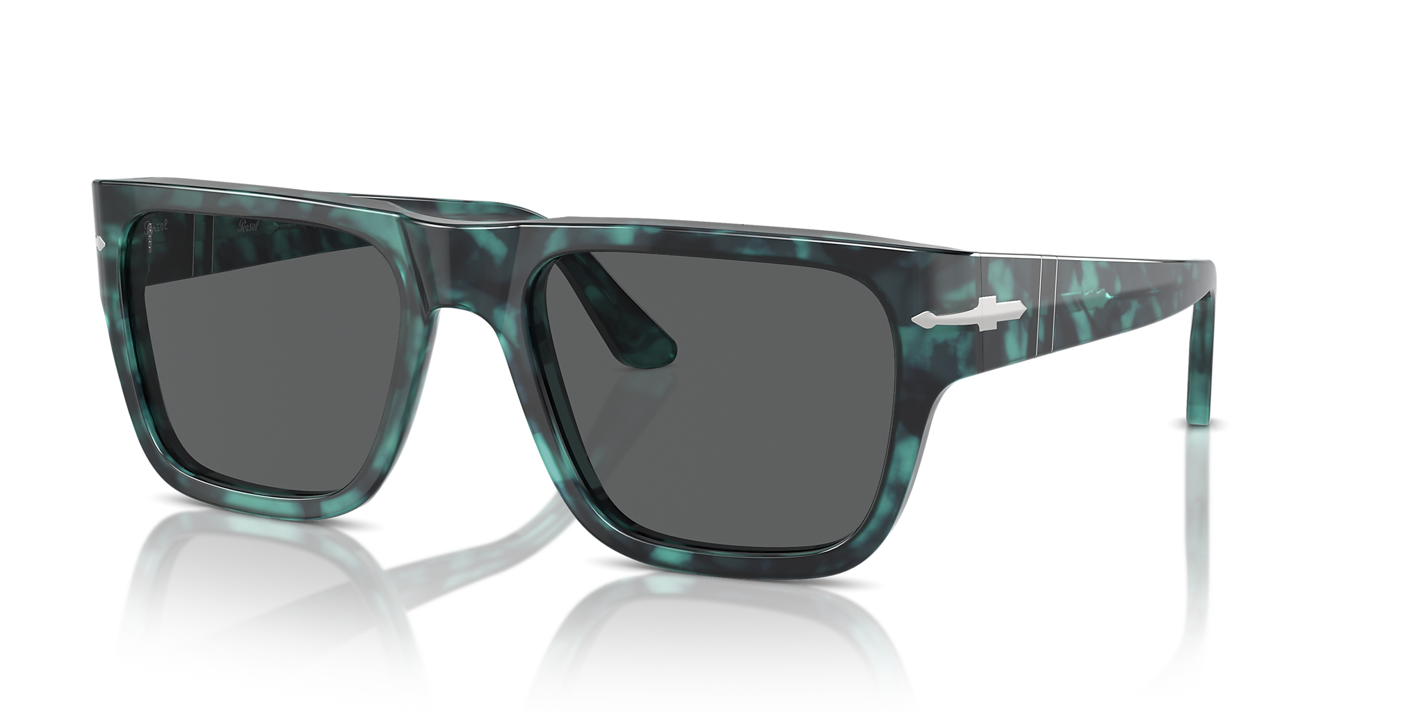 PO3348S Persol Tortoise/Grey XL