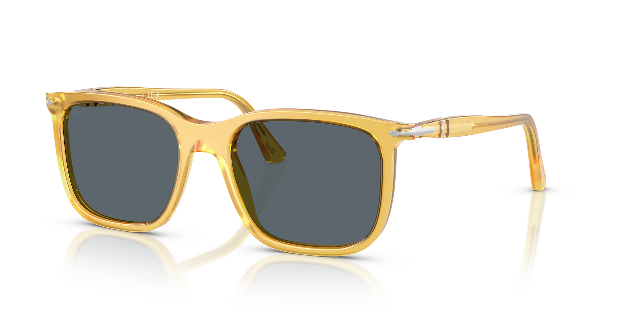 PO3357S - Renzo Persol Beige/Blue M