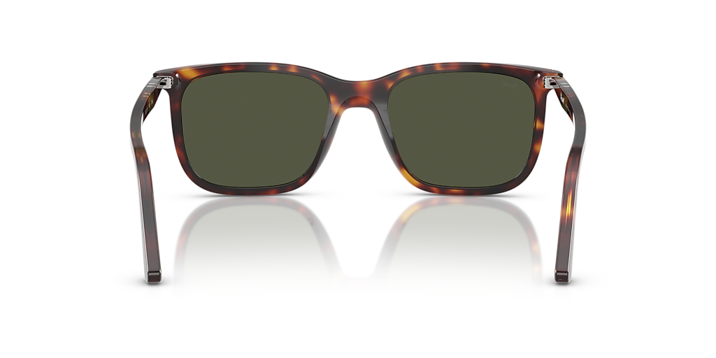 PO3357S - Renzo Persol Tortoise/Green M