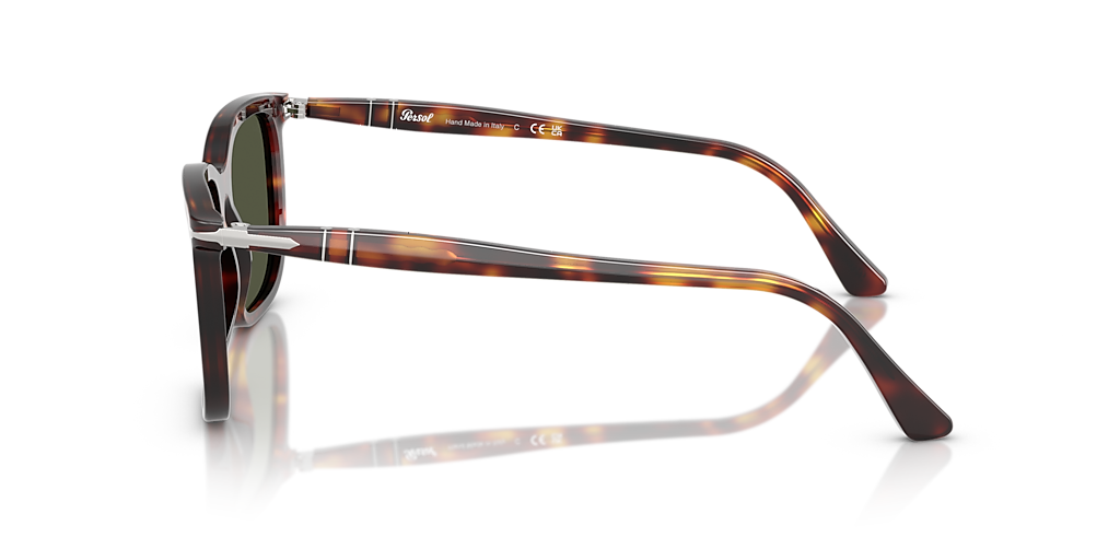 PO3357S - Renzo Persol Tortoise/Green M