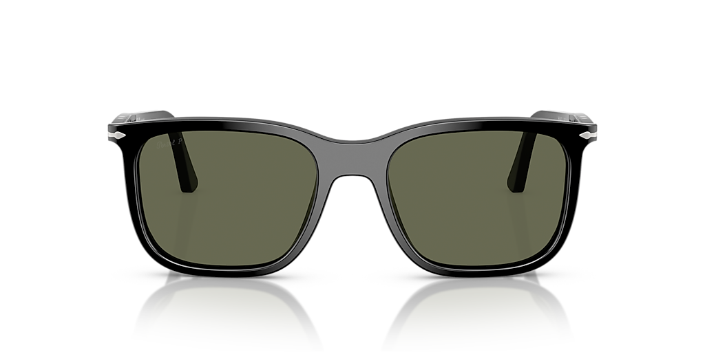 PO3357S - Renzo Persol Black/Green M