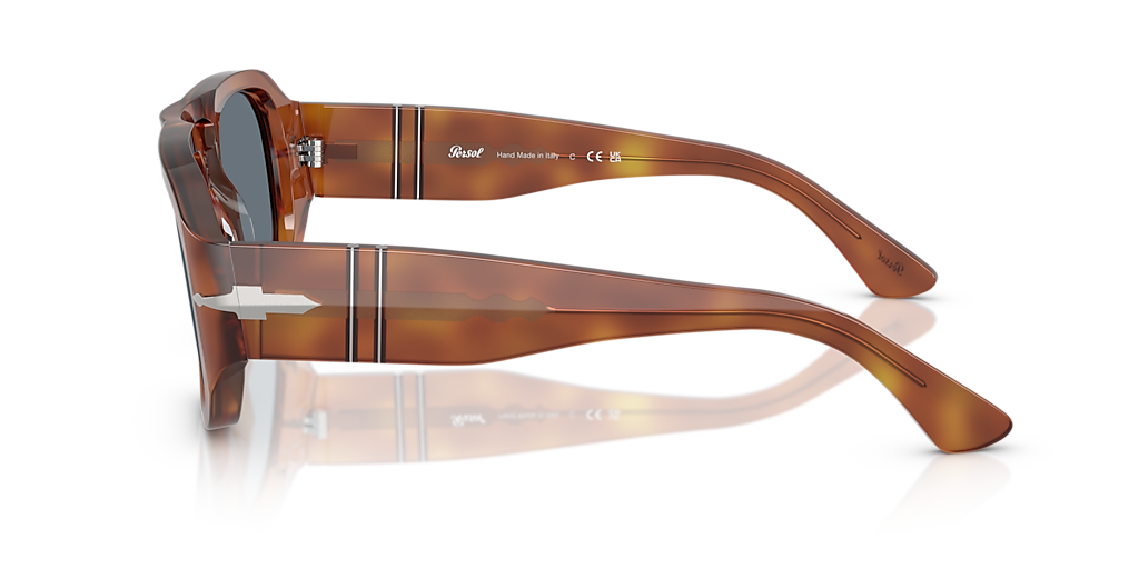 PO3373S - Vincent Persol Brown/Blue XL